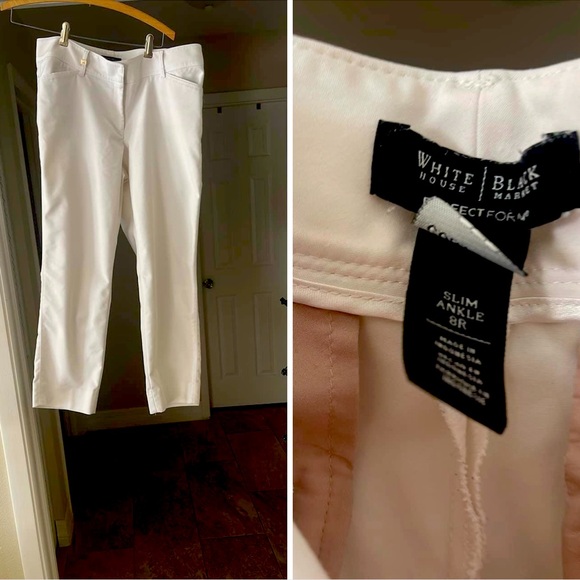 WHBM slim ankle - Picture 1 of 1